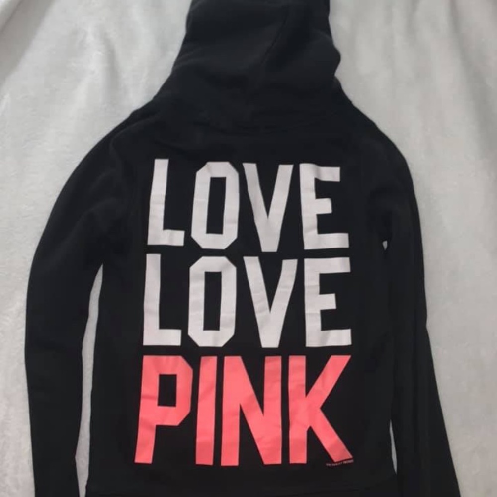Victoria secret pink hoodie